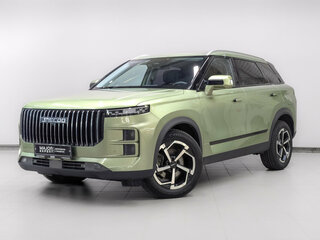 2024 Jaecoo J7 I, зелёный, 2399000 рублей, вид 1