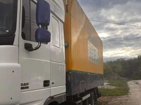 2013 DAF XF 105, белый, 4500000 рублей, вид 2