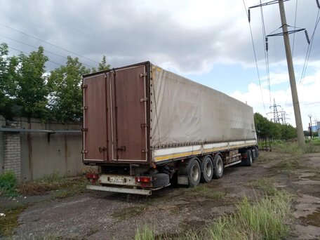 2011 МАЗ 5440, белый, 1400000 рублей, вид 5
