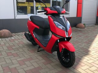 2026 VMC (Vento) Force, красный, 150000 рублей, вид 5