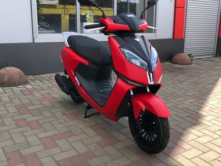 2026 VMC (Vento) Force, красный, 150000 рублей, вид 5
