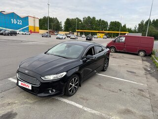 2015 Ford Mondeo V, чёрный, 920000 рублей, вид 2