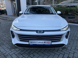 2024 FAW Bestune B70 I Рестайлинг, белый, 3047000 рублей, вид 2