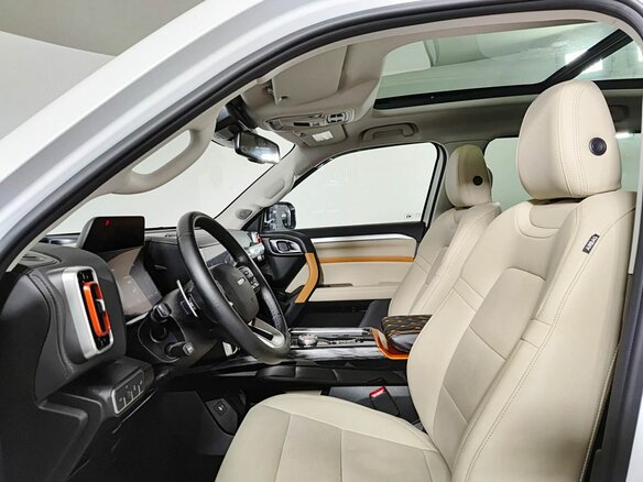2024 Haval Dargo I, белый, 2850000 рублей - вид 15