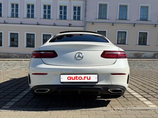 2017 Mercedes-Benz E-Класс 300 V (W213, S213, C238), белый, 3750000 рублей, вид 5