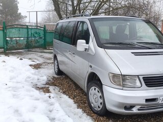 1997 Mercedes-Benz Vito 110 CDI L1 I (W638), серый, 550000 рублей, вид 4