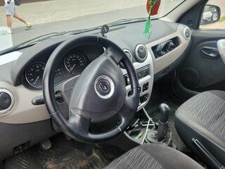 2011 Renault Logan I Рестайлинг, бежевый, 300000 рублей, вид 5