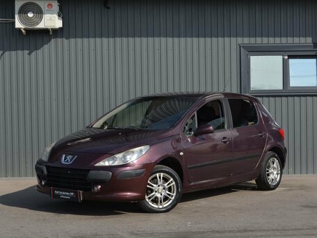 Peugeot 307 I Рестайлинг