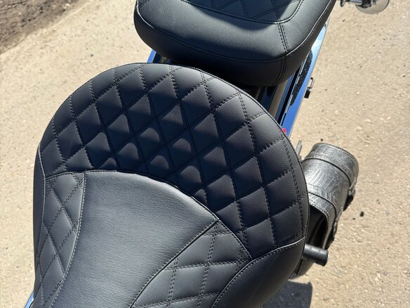 2005 Yamaha XVS1100, чёрный, 595000 рублей - вид 5
