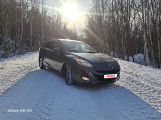 2011 Mazda 3 II (BL) Рестайлинг, серый, 650000 рублей, вид 1