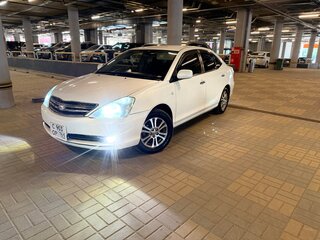 2006 Toyota Allion I Рестайлинг, белый, 910000 рублей, вид 2