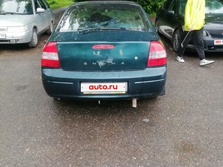 2000 Kia Shuma I, зелёный, 130000 рублей, вид 3
