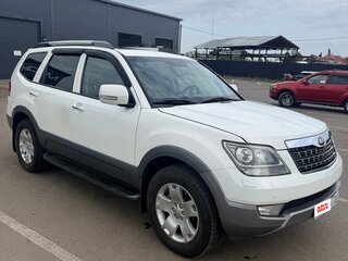 2015 Kia Mohave 8-speed I, белый, 1880000 рублей, вид 3