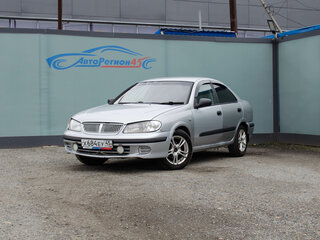 Nissan Sunny N16