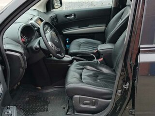 2012 Nissan X-Trail II Рестайлинг, чёрный, 1000000 рублей, вид 4
