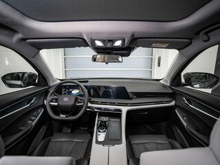 2024 Changan CS75 Plus III, серый, 4029900 рублей, вид 2