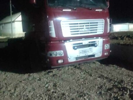 2012 МАЗ 5440, красный, 1250000 рублей, вид 3