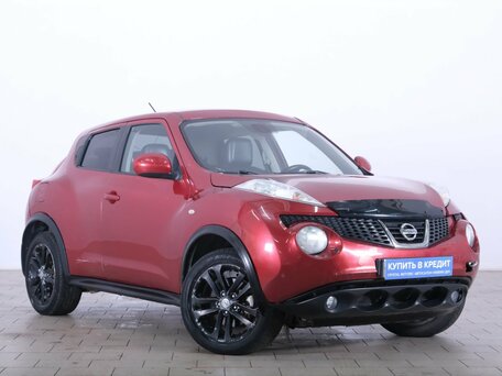 Nissan Juke I