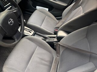 2006 Nissan Almera Classic I, серебристый, 380000 рублей, вид 5