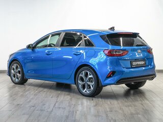 2018 Kia Ceed III, синий, 1799000 рублей, вид 2