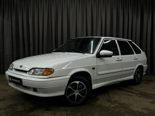 2012 Lada (ВАЗ) 2114, белый, 199777 рублей, вид 1