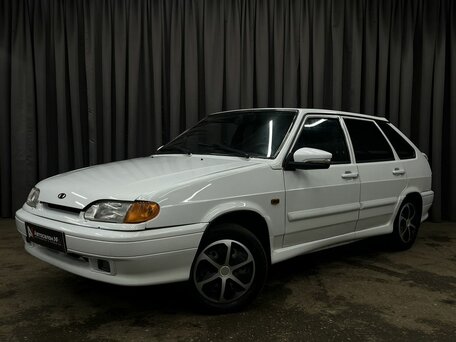 Lada (ВАЗ) 2114