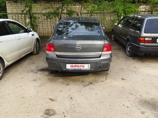 2011 Opel Astra H Рестайлинг, серый, 250000 рублей, вид 3