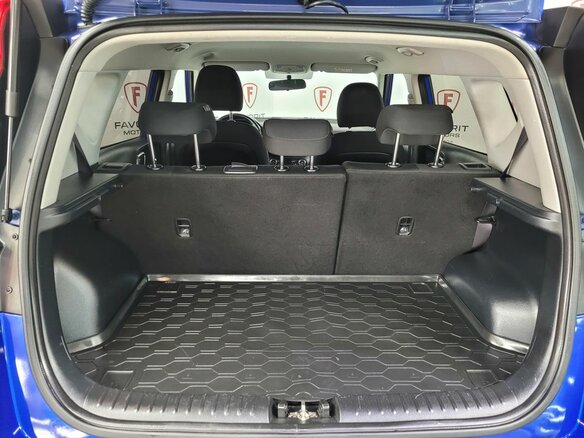 2020 Kia Soul III, синий - вид 17