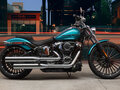 2026 Harley-Davidson Breakout, голубой, 3590000 рублей