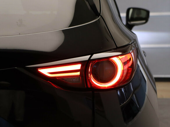 2021 Mazda CX-5 II, чёрный - вид 27