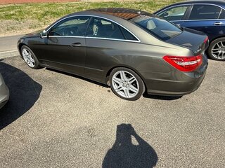 2012 Mercedes-Benz E-Класс 200 7G-Tronic IV (W212, S212, C207), серый, 2050000 рублей, вид 4