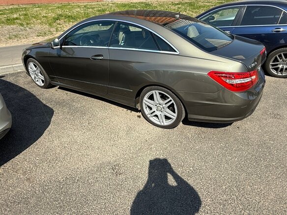 2012 Mercedes-Benz E-Класс 200 7G-Tronic IV (W212, S212, C207), серый, 2050000 рублей - вид 3