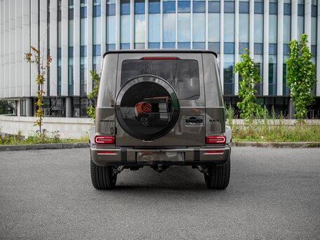 2026 Mercedes-Benz G-Класс AMG 63 AMG II (W465) Рестайлинг, серый, 31990000 рублей, вид 5
