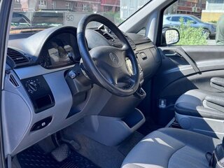 2005 Mercedes-Benz Viano Long L2 I (W639), серый, 1150000 рублей, вид 4