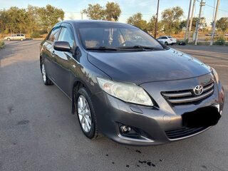 2007 Toyota Corolla AMT X (E140, E150), серый, 800000 рублей, вид 3