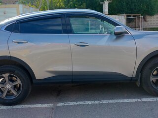 2023 Haval F7x I Рестайлинг, серый, 2120000 рублей, вид 4