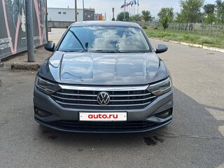 2019 Volkswagen Jetta 8-speed VII, серый, 1990000 рублей, вид 2