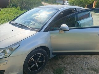 2007 Citroen C4 I, серый, 300000 рублей, вид 2