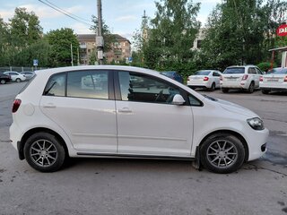 2012 Volkswagen Golf Plus II, белый, 830000 рублей, вид 2