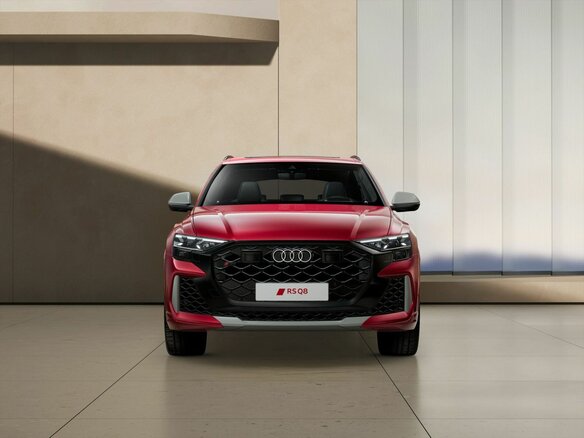 2026 Audi RS Q8 Performance I Рестайлинг, красный, 30200000 рублей - вид 2