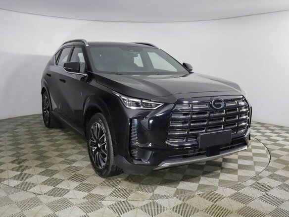 2026 GAC GS4, чёрный, 3949000 рублей - вид 5
