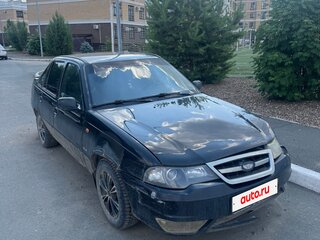 2011 Daewoo Nexia I Рестайлинг, чёрный, 111000 рублей, вид 2