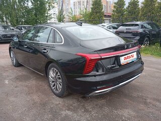 2024 Hongqi H5 II, чёрный, 2405115 рублей, вид 4