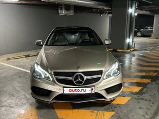 2012 Mercedes-Benz E-Класс 250 7G-Tronic IV (W212, S212, C207), бежевый, 2500000 рублей, вид 2