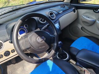 2011 Lifan Smily I (320), синий, 150000 рублей, вид 5