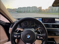 2012 BMW 3 серии 328i VI (F3x), синий, 1649000 рублей - вид 8