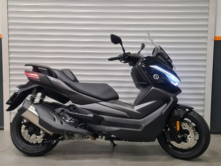 2026 Voge SR4 Max SE, серый, 622000 рублей, вид 4