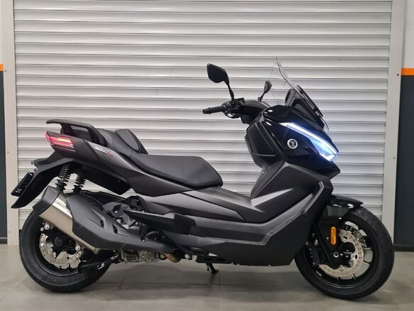 2026 Voge SR4 Max SE, серый, 622000 рублей - вид 3