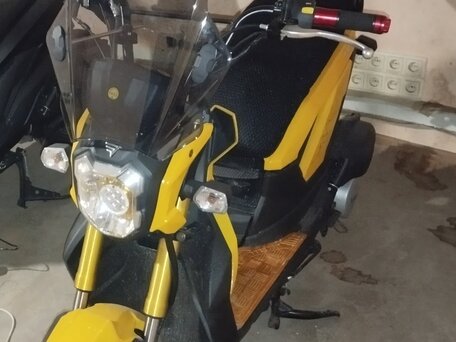 2023 VMC (Vento) Naked, жёлтый, 90000 рублей, вид 3