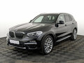 2019 BMW X3 30d xDrive III (G01), чёрный, 4550000 рублей
